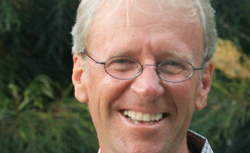 Tweed mayor Barry Longland